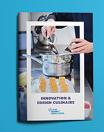 Innovation & design culinaire Innovation & design culinaire